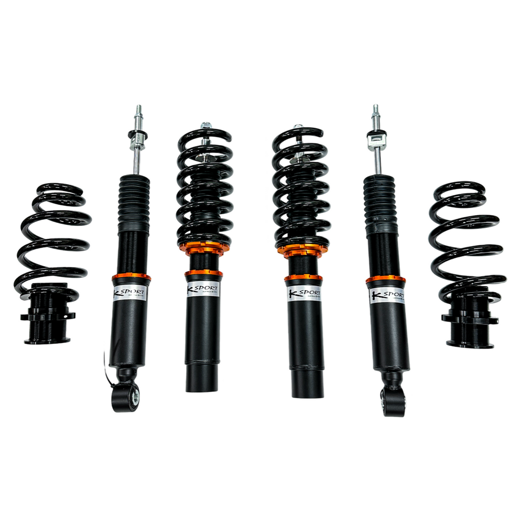 Audi A4 B8 Avant (Station Wagon) 08-16 - KSPORT Coilover Kit