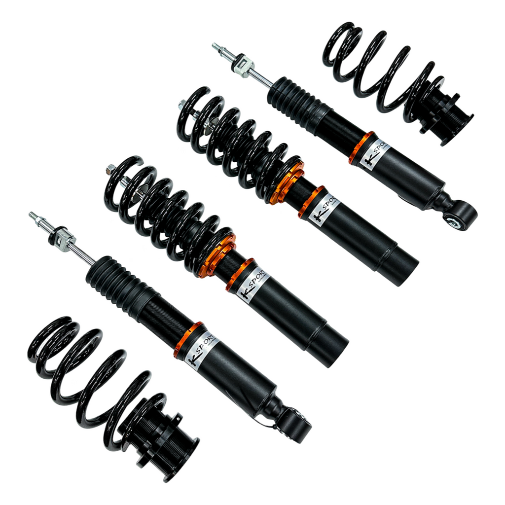 Audi A4 B8 Avant (Station Wagon) 08-16 - KSPORT Coilover Kit