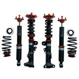 BMW 3-series Rr shock & spring separate E36 Ti Compact 94-01 - KSPORT COILOVER KIT