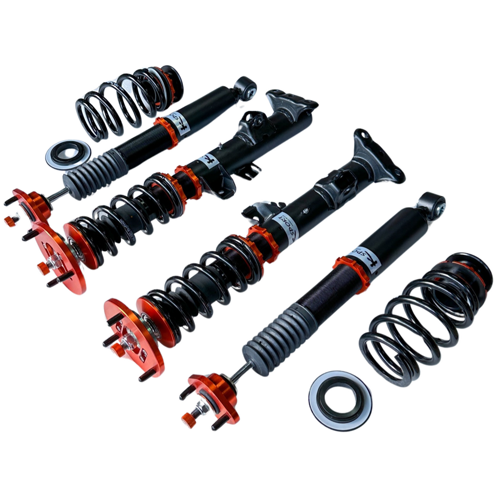 BMW 3-series Rr shock & spring separate E36 Ti Compact 94-01 - KSPORT COILOVER KIT