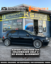 Load image into Gallery viewer, Volkswagen GOLF 4 R32 MKIV 4wd 02-05 - KSPORT Coilover Kit