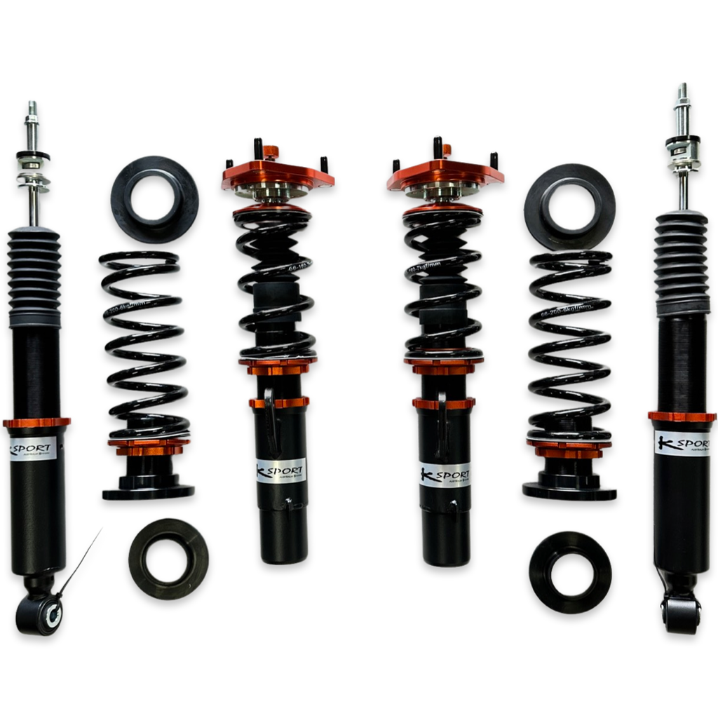 Volkswagen Golf MK7 4WD 55MM 12-UP - KSPORT Coilover Kit