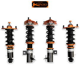 Toyota GR86 21+ - KSPORT Coilover Kit