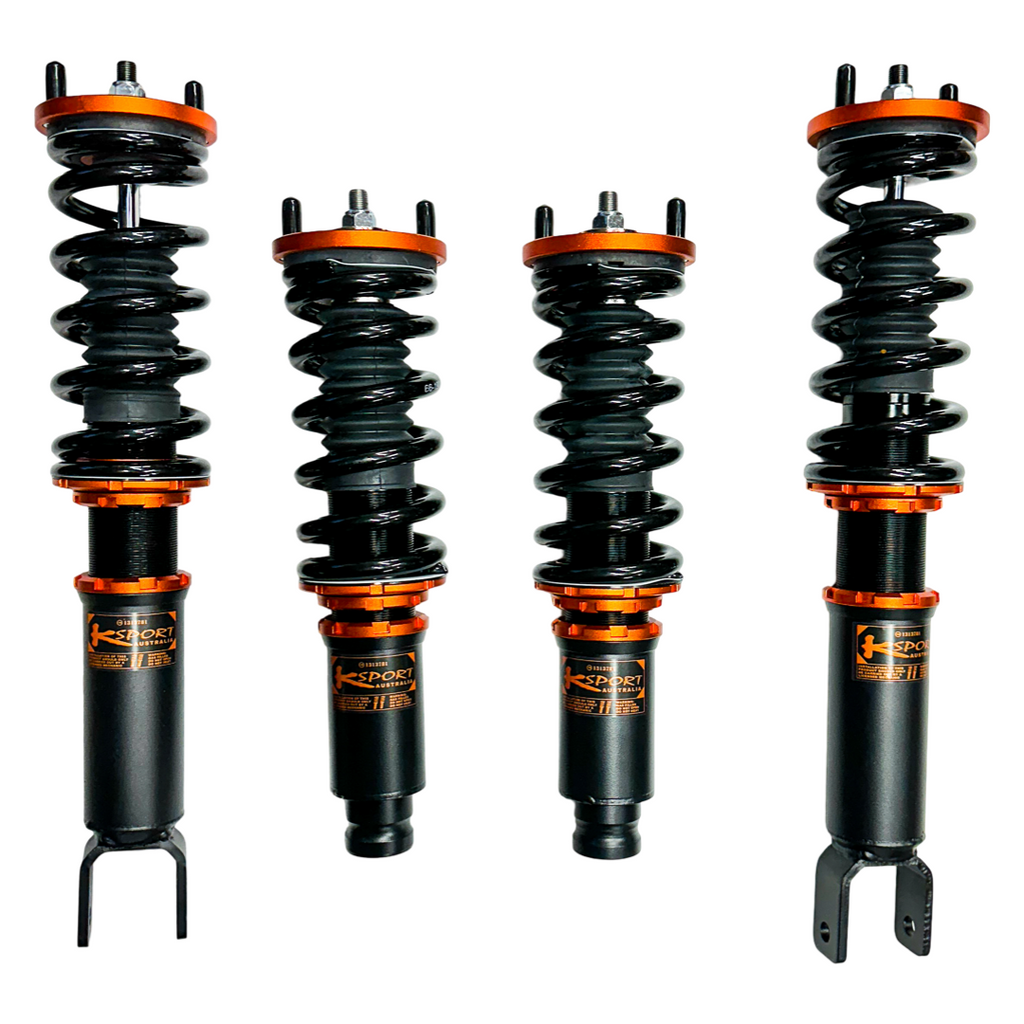 Honda DC2 - KSPORT COILOVER KIT