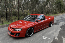 Holden Commodore VT-VY Ute Wagon - KSPORT Coilover Kit