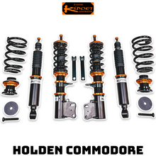 Load image into Gallery viewer, Holden Commodore VR VS Sedan - KSPORT Coilover Kit