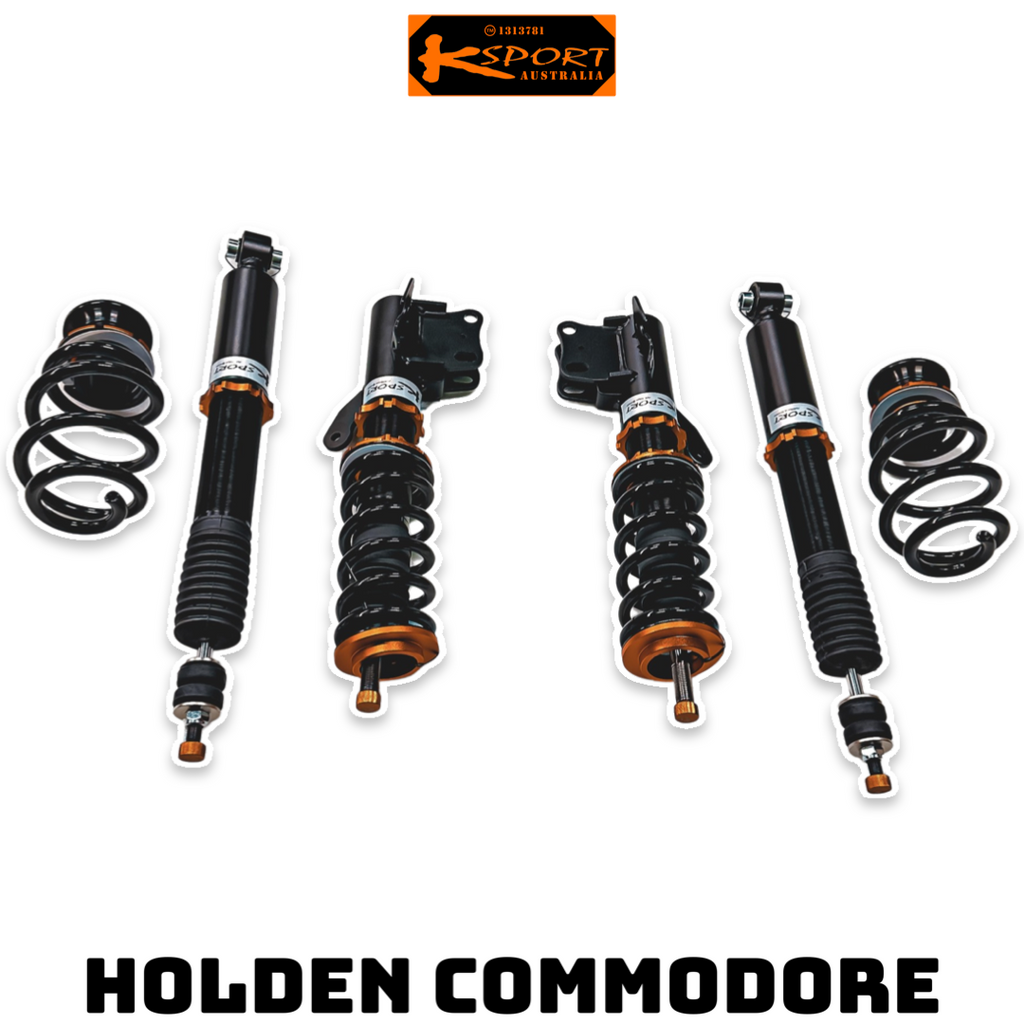 HSV Monaro GTO 04-06 - KSPORT Coilover Kit