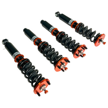 Load image into Gallery viewer, Honda ACCORD 4cyl, 2dr (incl. Type R) 03-07 - KSPORT Coilover Kit
