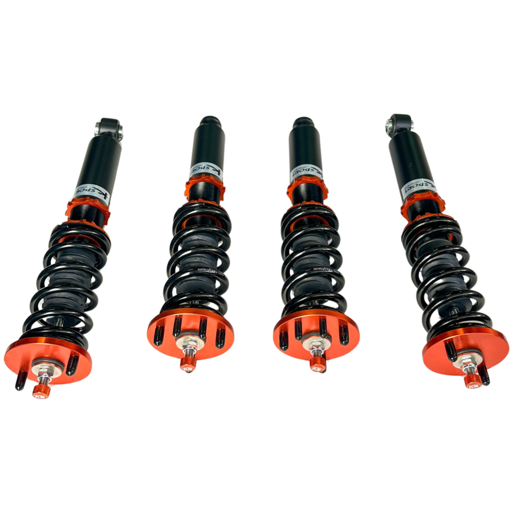 Honda ACCORD 4cyl, 2dr (incl. Type R) 03-07 - KSPORT Coilover Kit