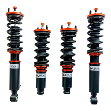 Load image into Gallery viewer, Honda CR-V 2wd; MK3; VERSION 2 (vehicle ride height by 3cm-4cm higher than VERSION 1) 07-11 -  KSPORT Coilover Kit