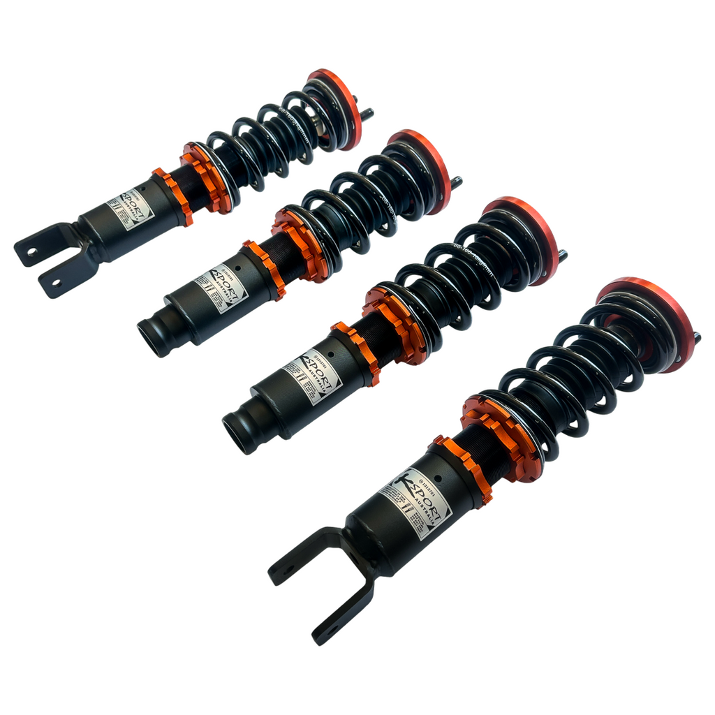 Honda Civic 96-00 EK (FORK) - KSPORT COILOVER KIT
