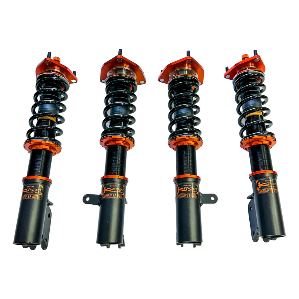 Hyundai Excel 94-00 - KSPORT Coilover Set