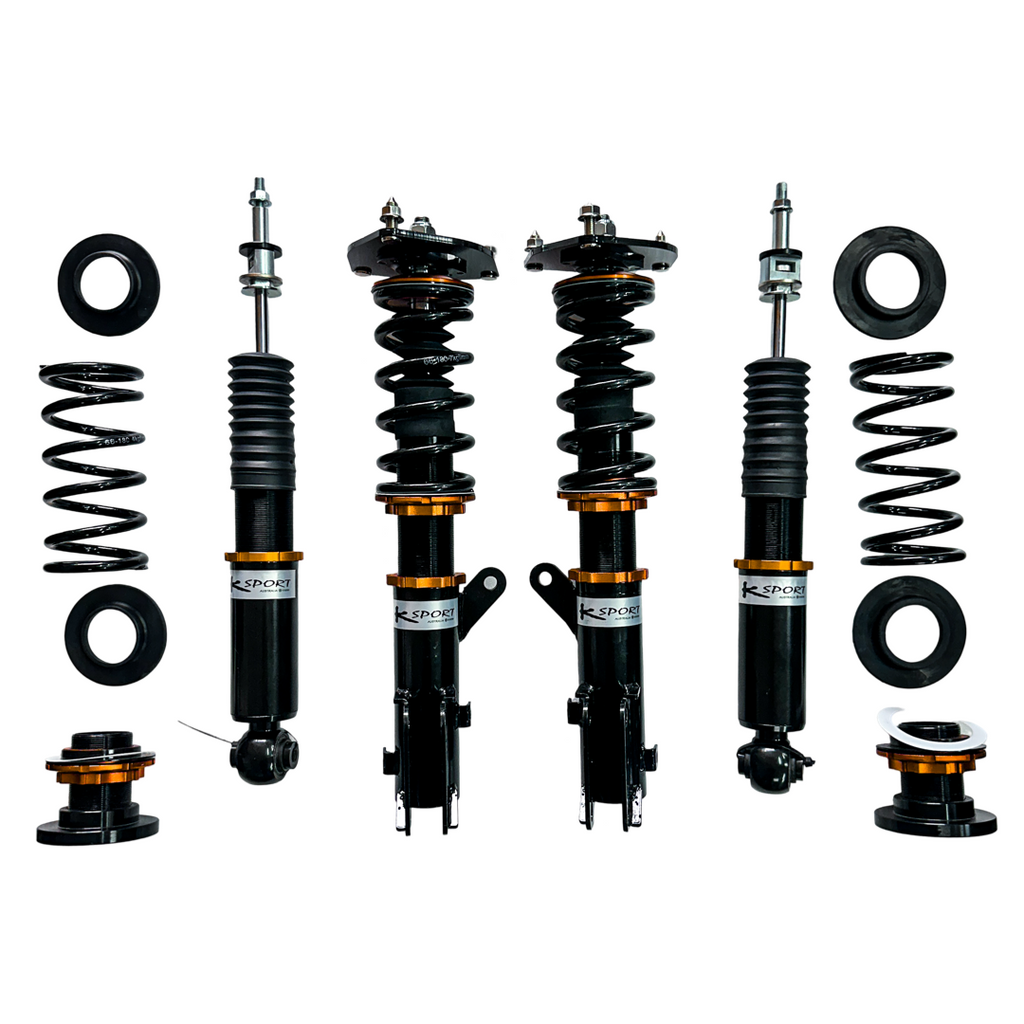 Kia Cerato BD 18-UP - KSPORT Coilover Kit