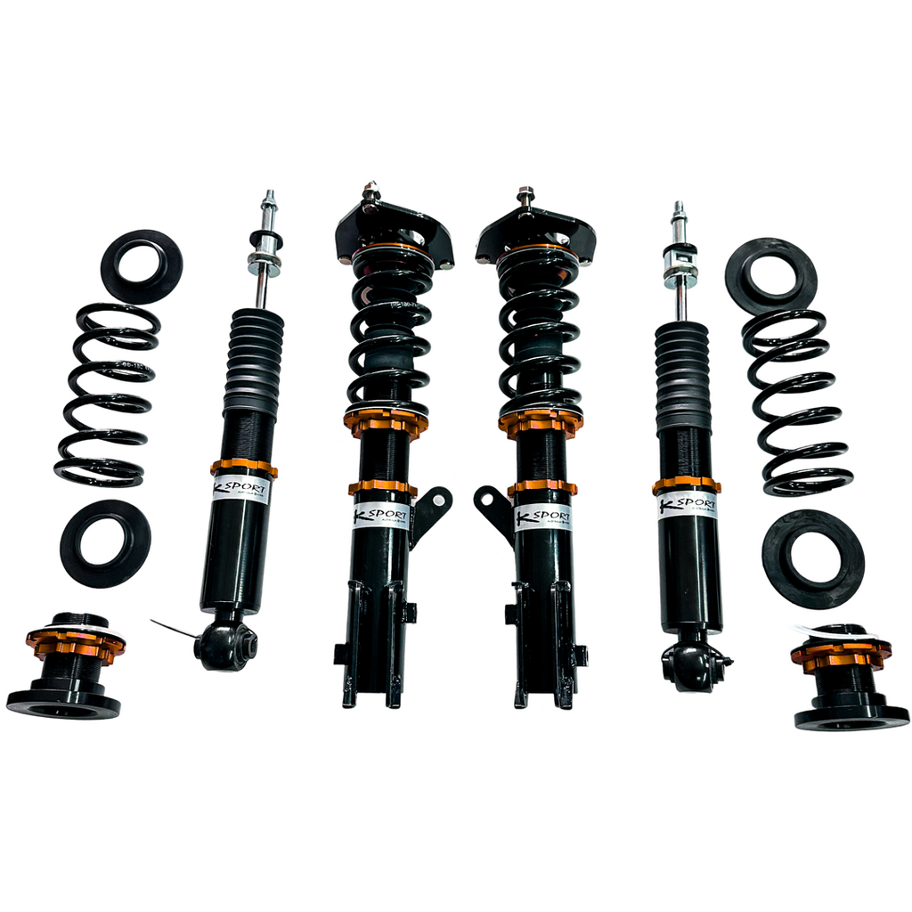 Kia Cerato BD 18-UP - KSPORT Coilover Kit