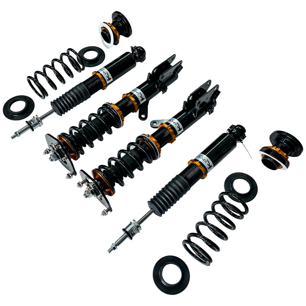 Kia Cerato BD 18-UP - KSPORT Coilover Kit