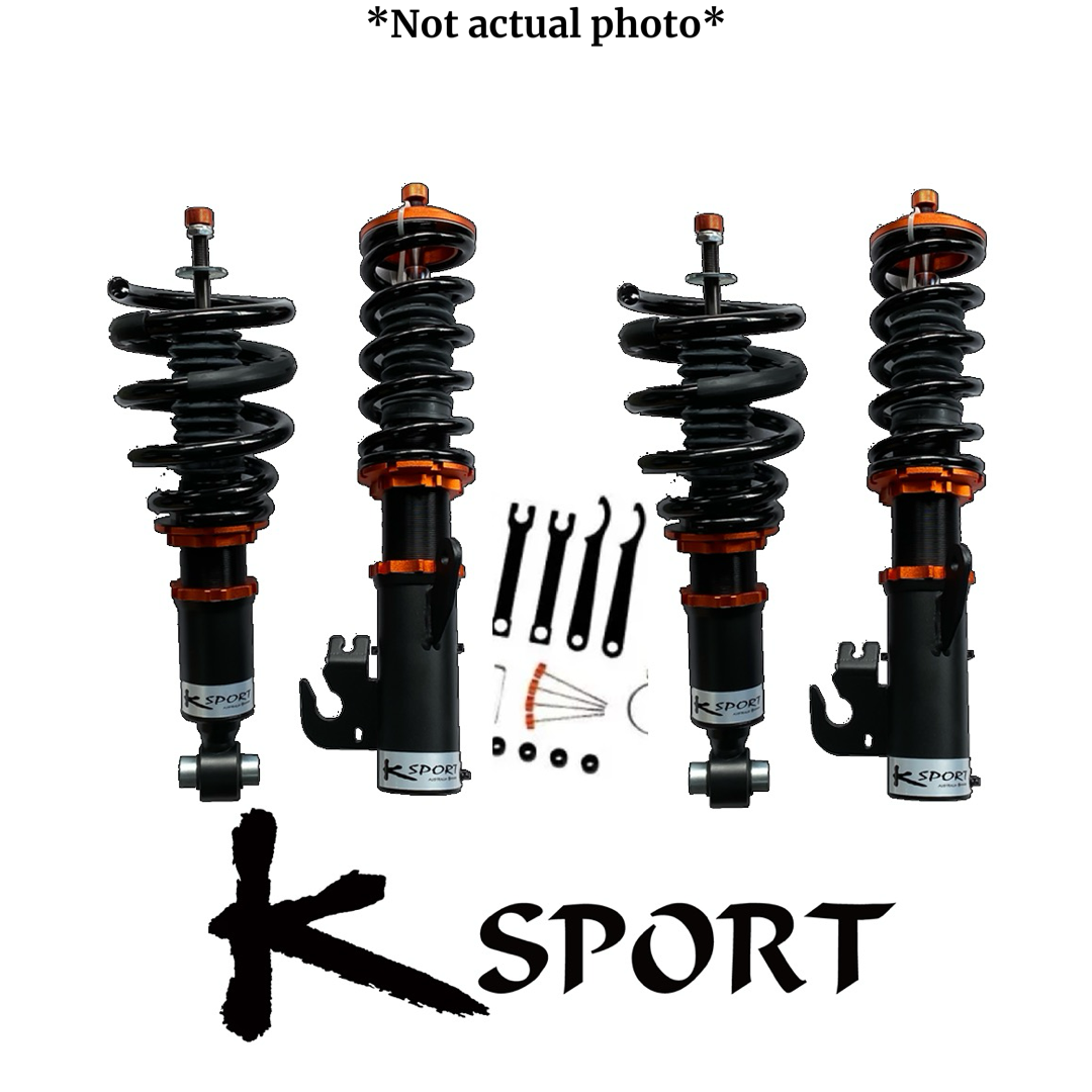 Lexus IS300 - KSPORT Coilover Kit — KS Racing Australia