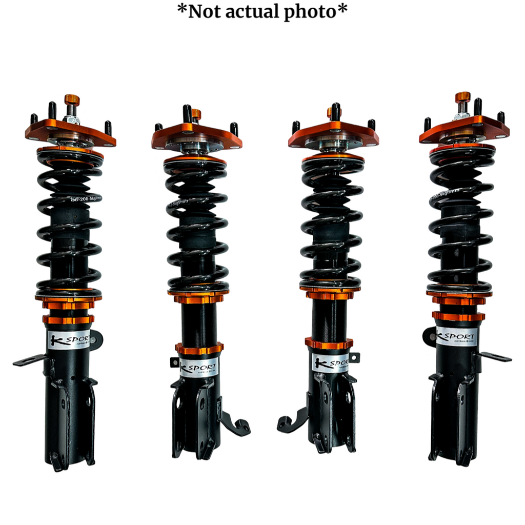 Lexus GS450 - KSPORT Coilover Set