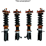 Lexus RX350  Distance between rear lower mount holes is 69mm 07-09 - KSPORT Coilover Kit