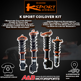 Mazda Capella CF 97-02 - KSPORT Coilover Kit