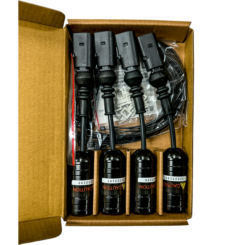 Lamborghini Huracan LP 610 14-19 - KSPORT Coilover Kit