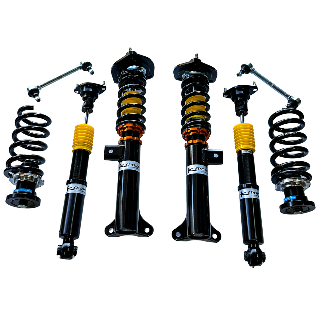 Mercedes-Benz E-class 95-02 - KSPORT Coilover Kit