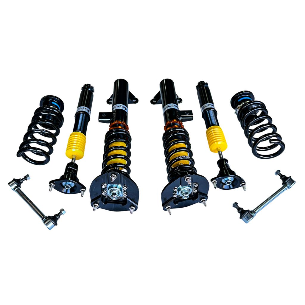 Mercedes-Benz E-class 95-02 - KSPORT Coilover Kit