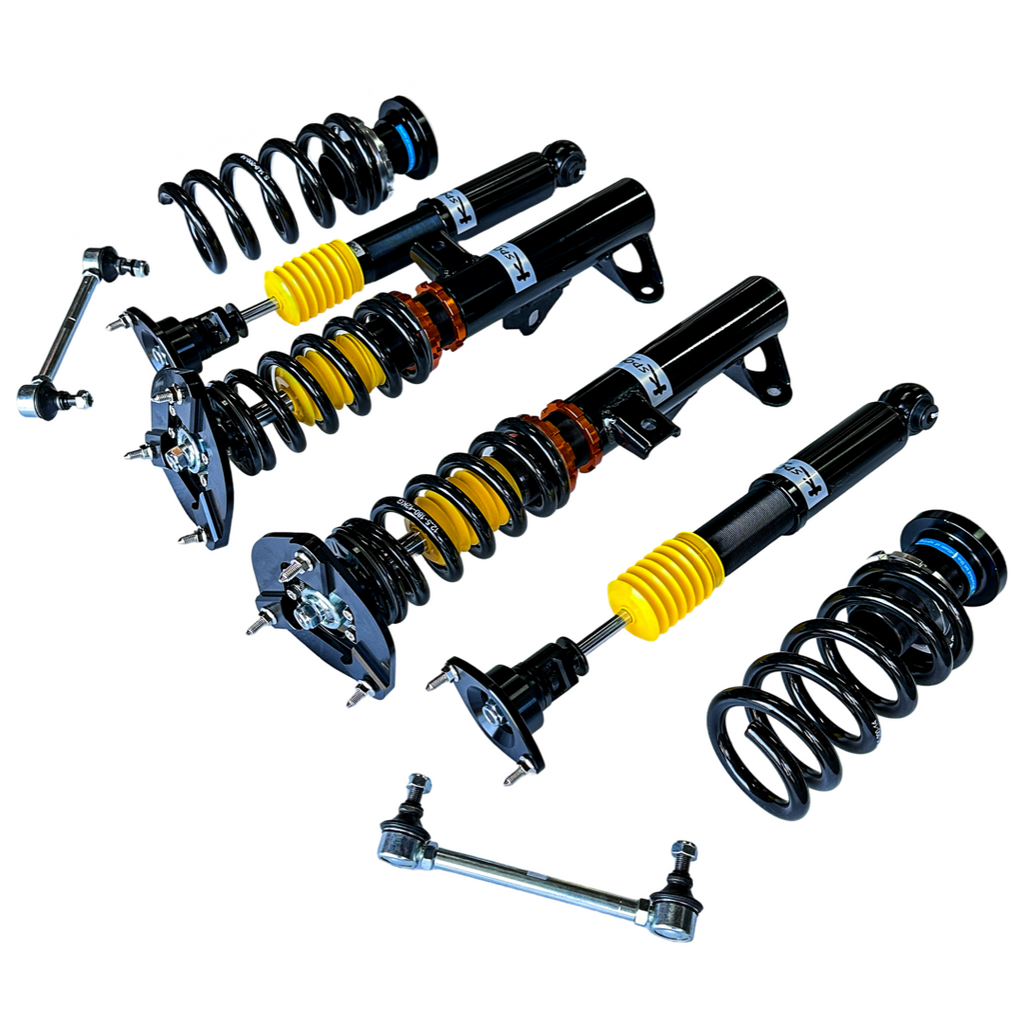 Mercedes-Benz E-class 95-02 - KSPORT Coilover Kit