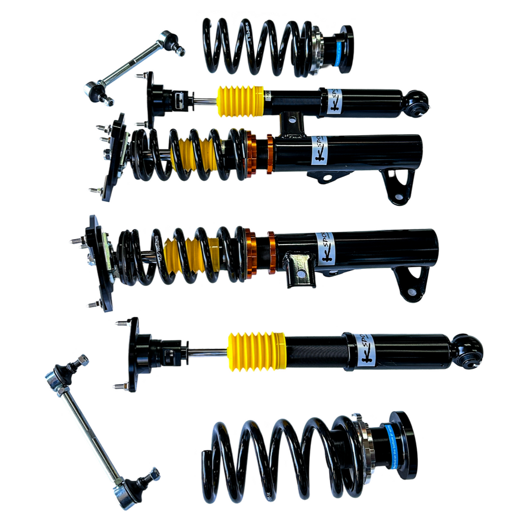 Mercedes-Benz E-class 95-02 - KSPORT Coilover Kit