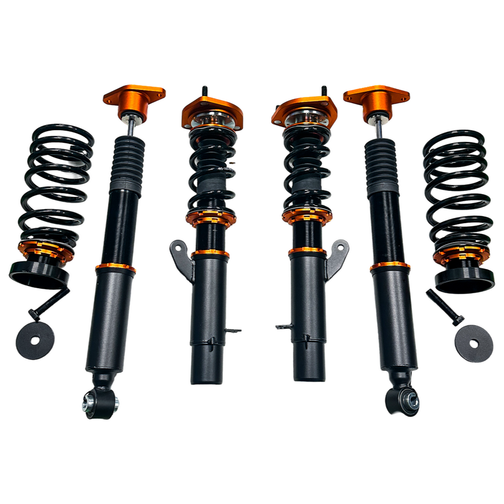 Mazda 3 2004-09 inc MPS 2WD - KSPORT Coilover Kit