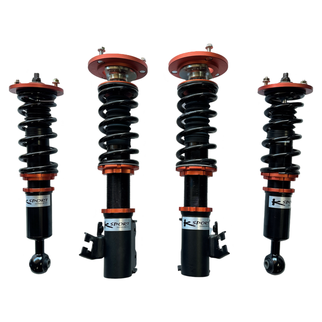 Nissan PULSAR GTI N15  95-00 - KSPORT Coilover Kit