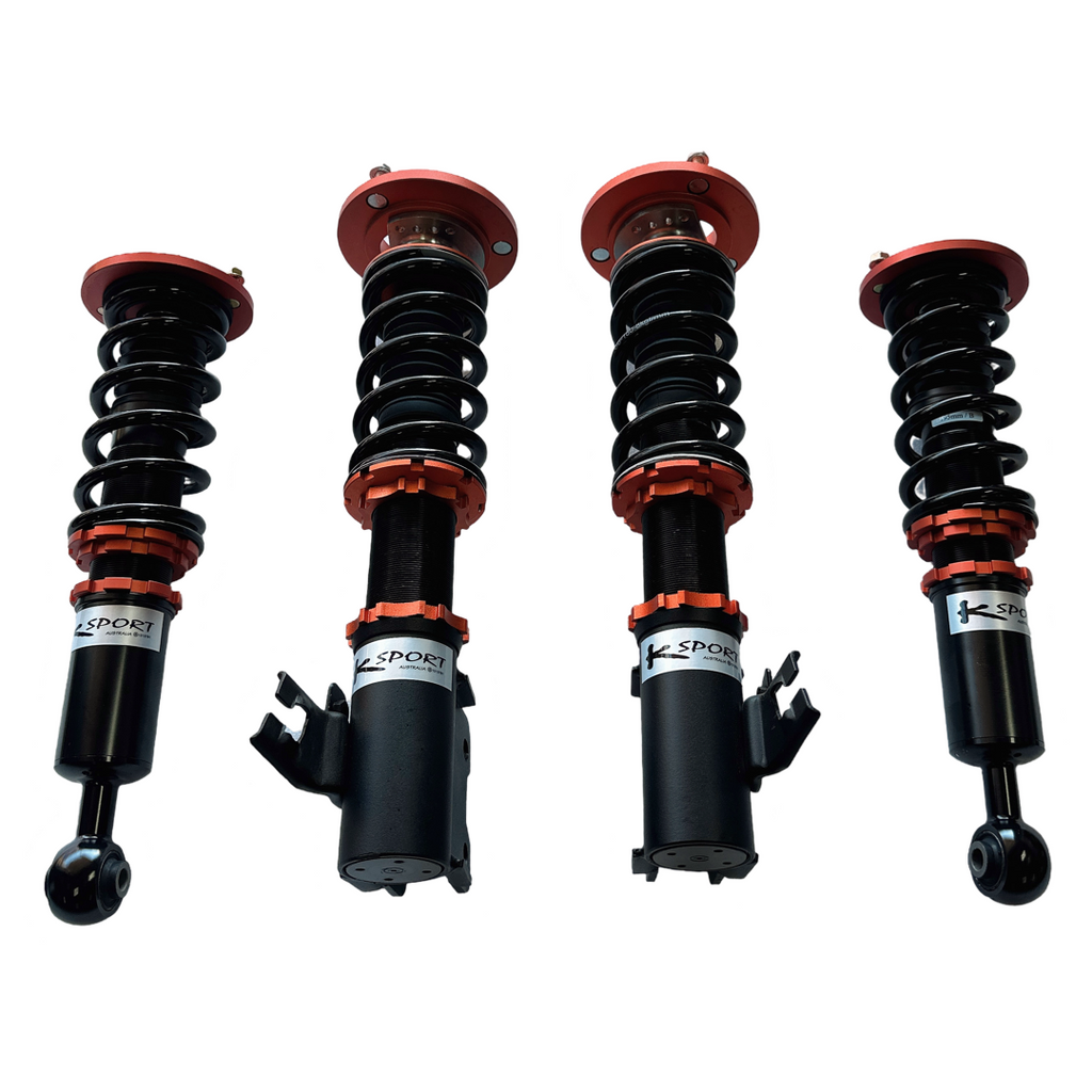 Nissan PULSAR GTI N15  95-00 - KSPORT Coilover Kit