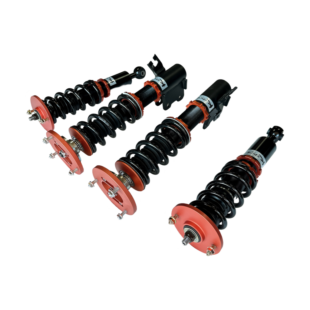 Nissan PULSAR/SUNNY GTI-R N14 4wd 91-94 - KSPORT Coilover Kit