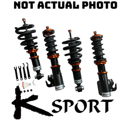 Honda Civic FC 16-UP - KSPORT COILOVER KIT