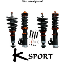 Load image into Gallery viewer, Mercedes-Benz C-class W202 C43 AMG 97-00 - KSPORT Coilover Kit