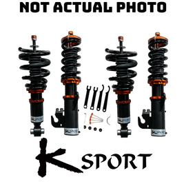 Honda Civic FC 16-UP - KSPORT COILOVER KIT