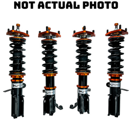 Honda CIVIC FC 2/4dr; strut dia. 52mm; 2.0L 16-up - KSPORT Coilover Kit