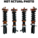 Honda CIVIC FD1 Rr shock & spring in one unit 06-11 - KSPORT Coilover Kit