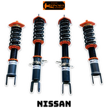 Load image into Gallery viewer, Nissan 350Z Z33 Rr shock &amp; spring separate 03-08 - KSPORT Coilover Kit