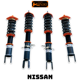 Nissan 350Z - KSPORT Coilover Kit