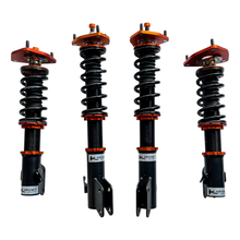 Load image into Gallery viewer, SUBARU IMPREZA &amp; WRX 2000-2007 &amp; STI 2000-2004 GDA/GDG/GGA (5x100 Only) - KSPORT Coilover Kit