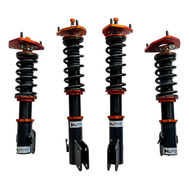 SUBARU IMPREZA & WRX 2000-2007 & STI 2000-2004 GDA/GDG/GGA (5x100 Only) - KSPORT Coilover Kit