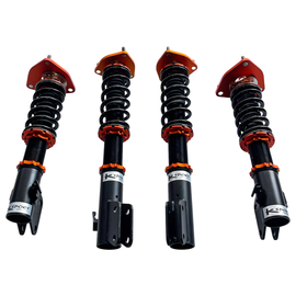 SUBARU IMPREZA & WRX 2000-2007 & STI 2000-2004 GDA/GDG/GGA (5x100 Only) - KSPORT Coilover Kit