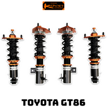 Load image into Gallery viewer, Toyota 86 GT86 12-UP - KSPORT Coilover Kit