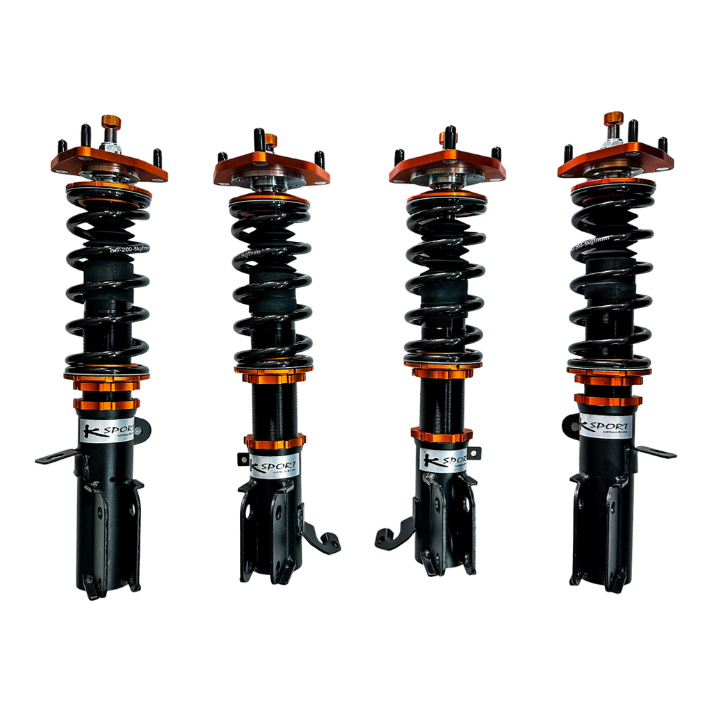 Toyota Celica ST 162 85-89 - KSPORT Coilover Kit