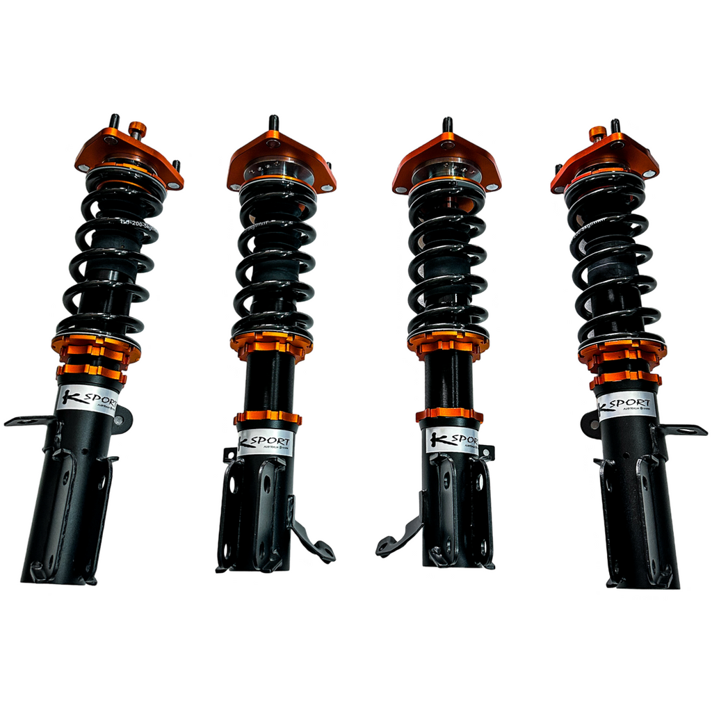 Toyota Celica ST 162 85-89 - KSPORT Coilover Kit