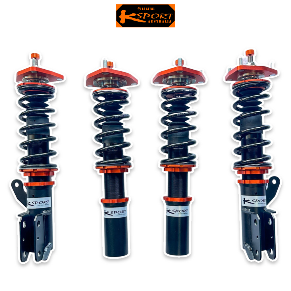 Toyota Celica ST205 GT4 (welding required for installation) 94-99 - KSPORT Coilover Kit