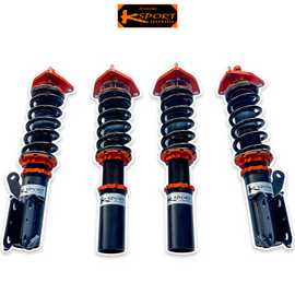 Toyota Celica ST205 GT4 (welding required for installation) 94-99 - KSPORT Coilover Kit