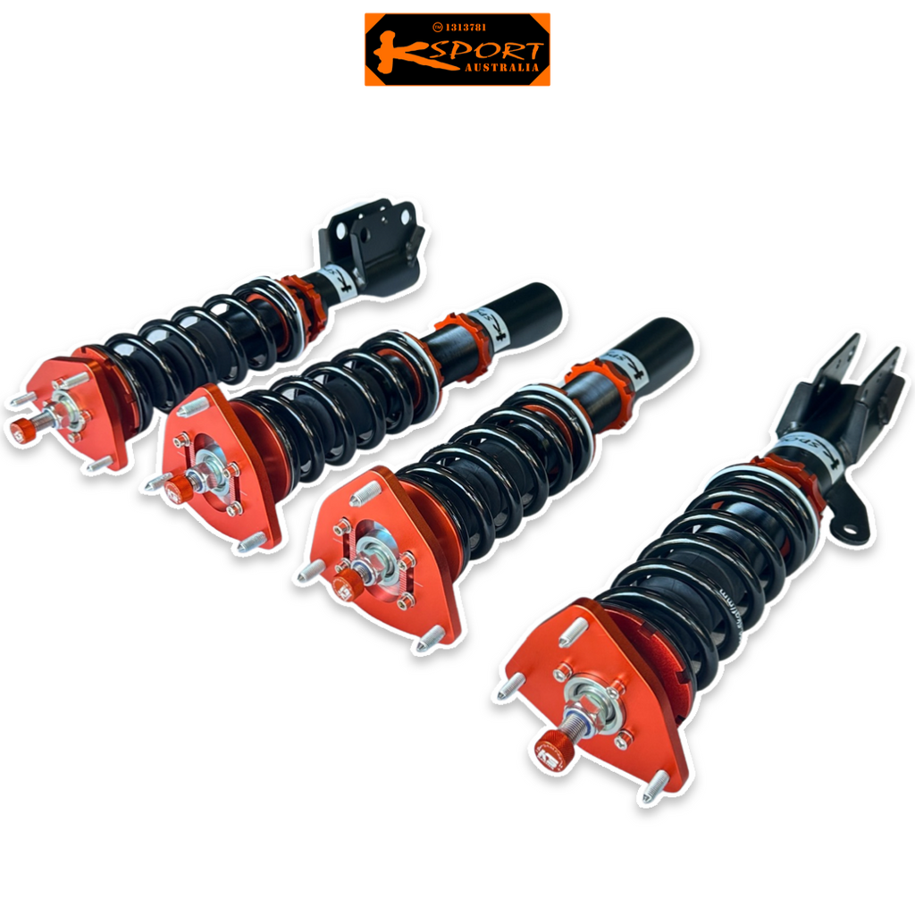 Toyota Celica ST205 GT4 (welding required for installation) 94-99 - KSPORT Coilover Kit