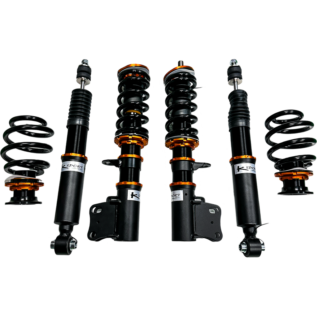 Holden Commodore VR VS Sedan - KSPORT Coilover Kit