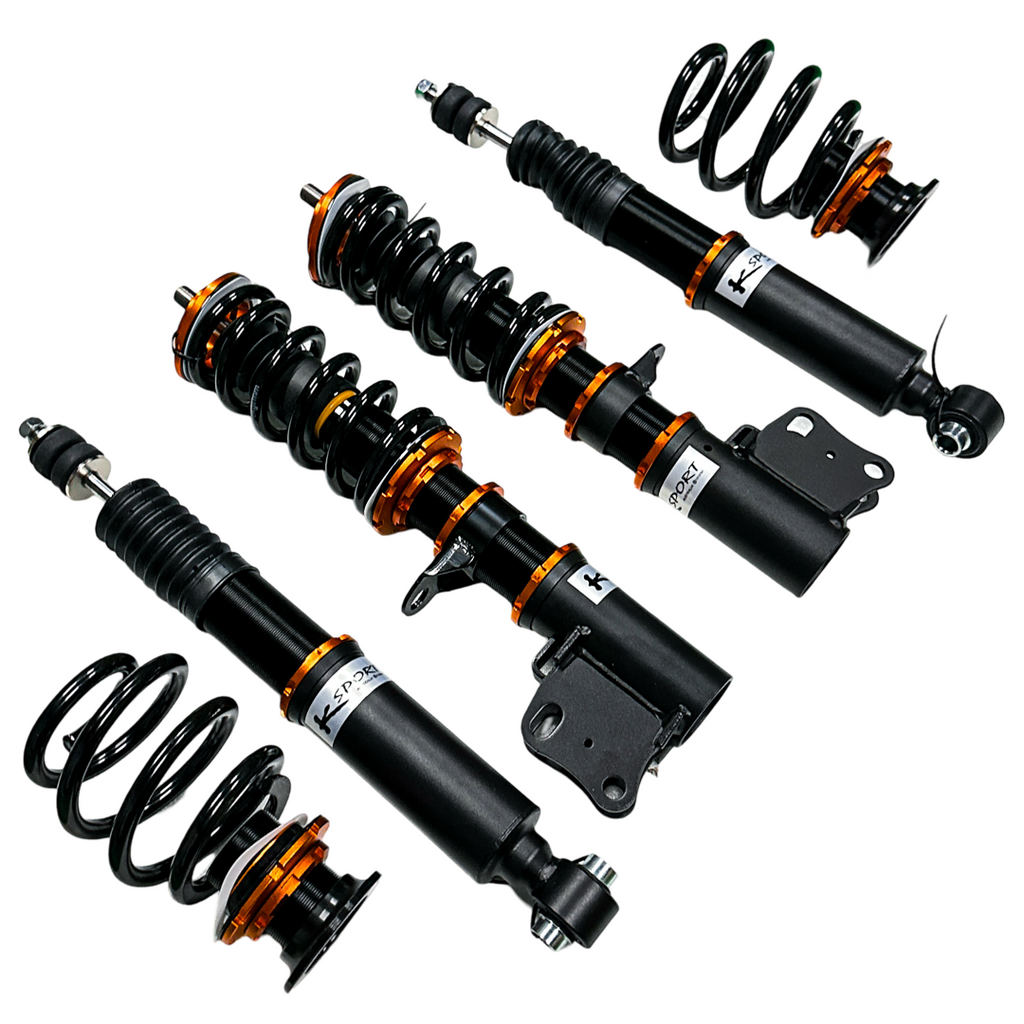 Holden Commodore VR VS KSPORT Coilover Kit KS RACING